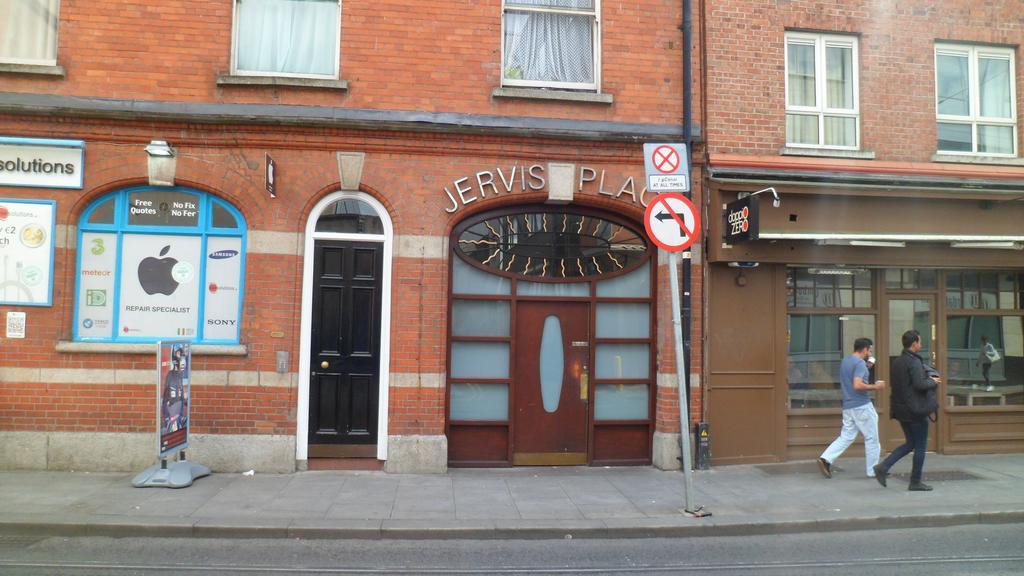 Inn On The Liffey Guesthouse - Dublin — Photos 1